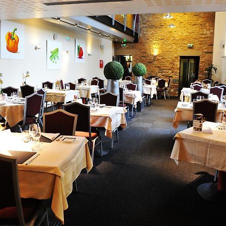 Les Palis Spa Grand-Fougeray Esterno foto
