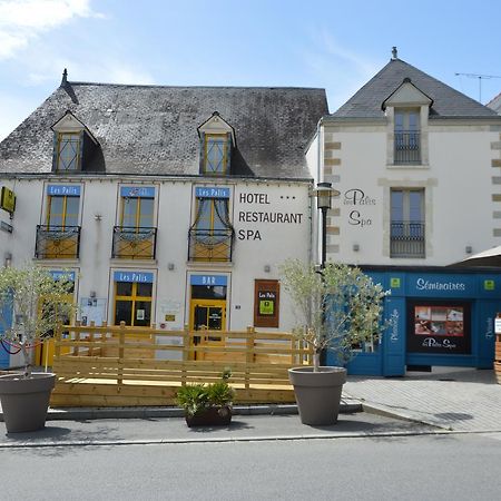Les Palis Spa Grand-Fougeray Esterno foto