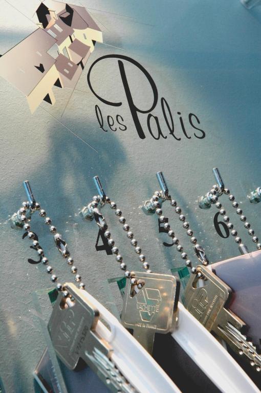 Les Palis Spa Grand-Fougeray Esterno foto
