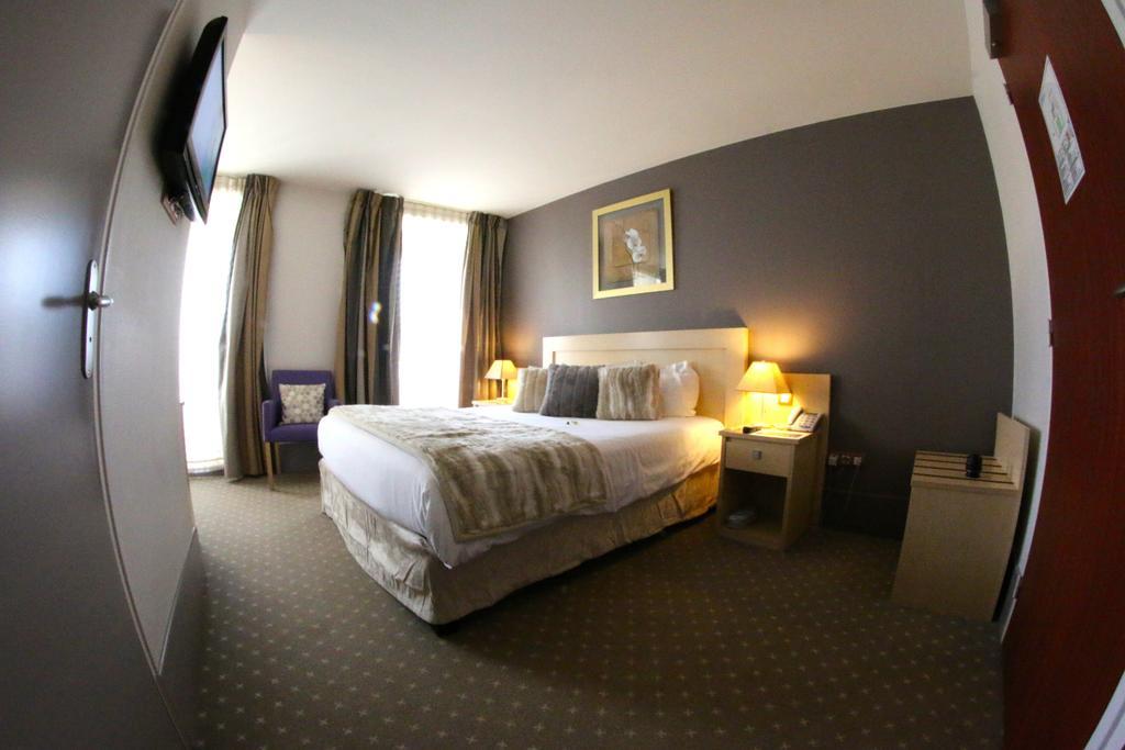 Les Palis Spa Grand-Fougeray Camera foto