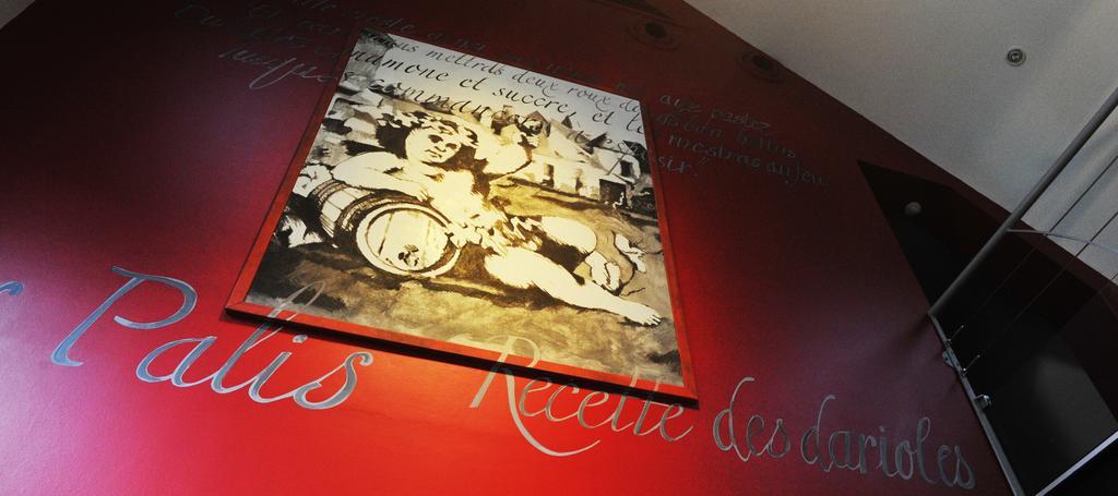 Les Palis Spa Grand-Fougeray Esterno foto