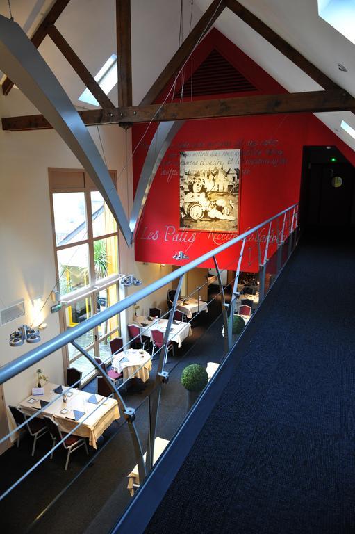 Les Palis Spa Grand-Fougeray Esterno foto